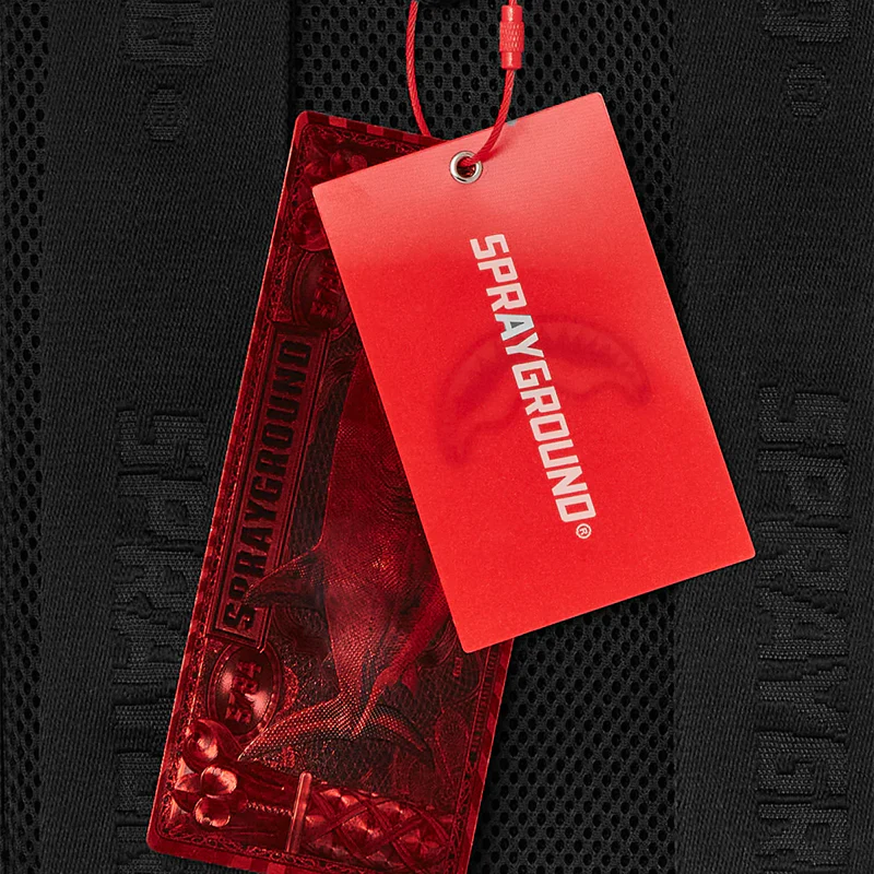 Sprayground - #218 3DSG Thunder Clap Smartpack - Image 8