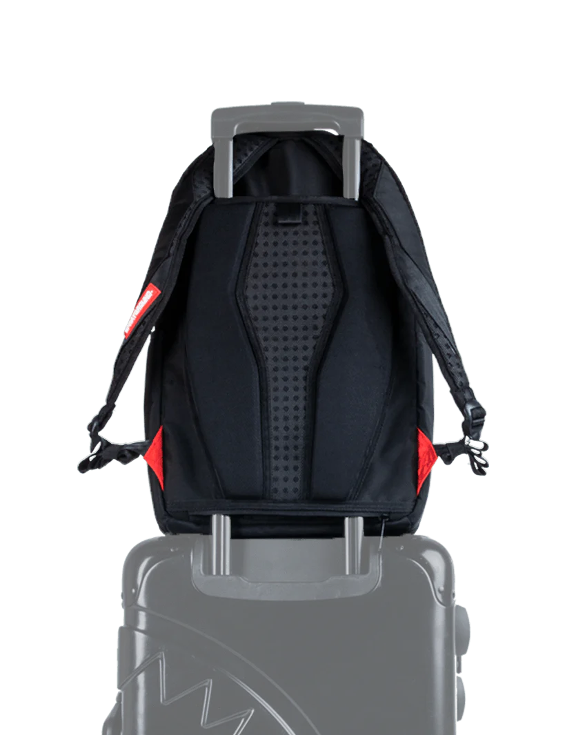Sprayground - #26 Arabia Knit Shark Back Pack - Image 7