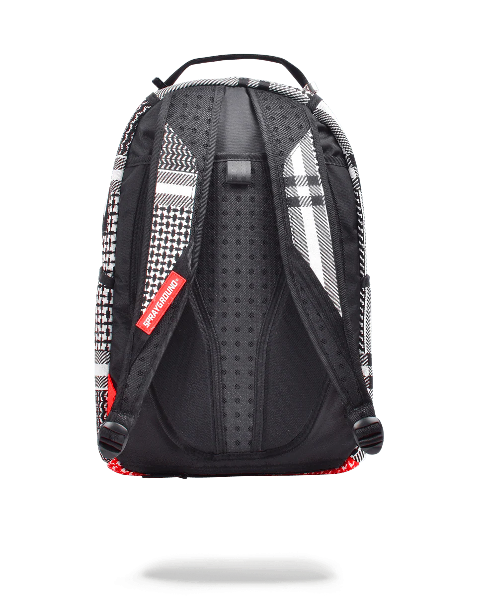 Sprayground - #27 Emirate Knit Shark Back Pack - Image 4