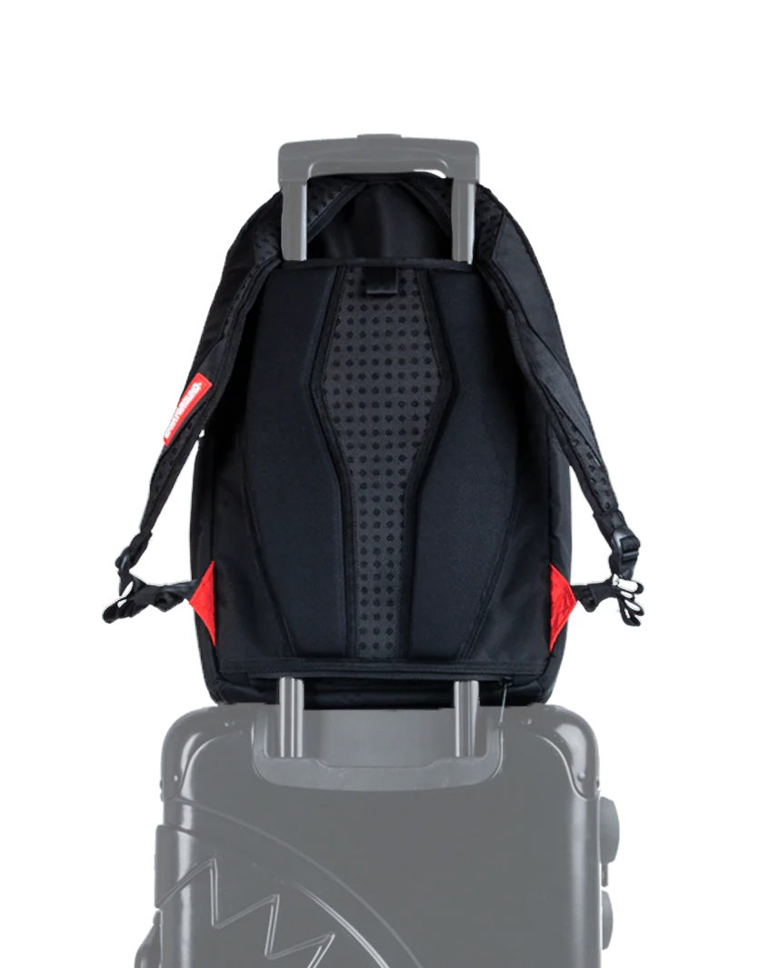 Sprayground - #27 Emirate Knit Shark Back Pack - Image 7