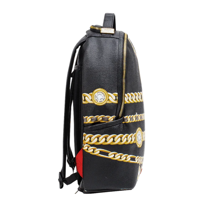 Sprayground - #28 Beauty Chains Back Pack - Image 3