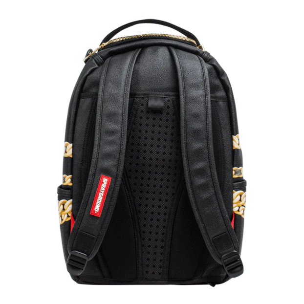 Sprayground - #28 Beauty Chains Back Pack - Image 4