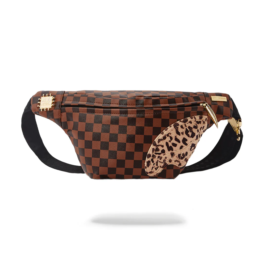 Sprayground - #94 Ai3 Legacy Savvy Crossbody - Image 2