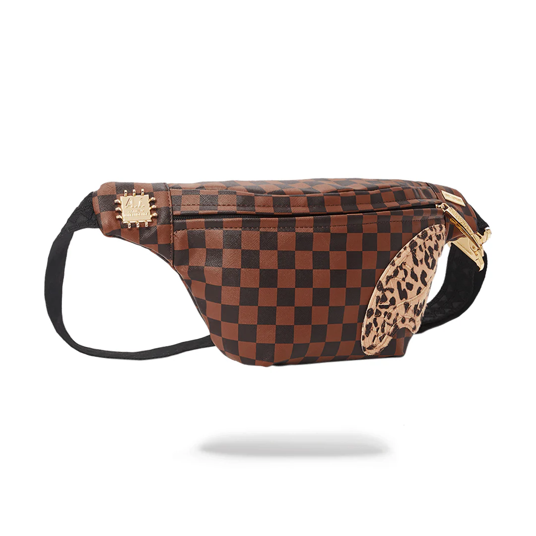 Sprayground - #94 Ai3 Legacy Savvy Crossbody - Image 3