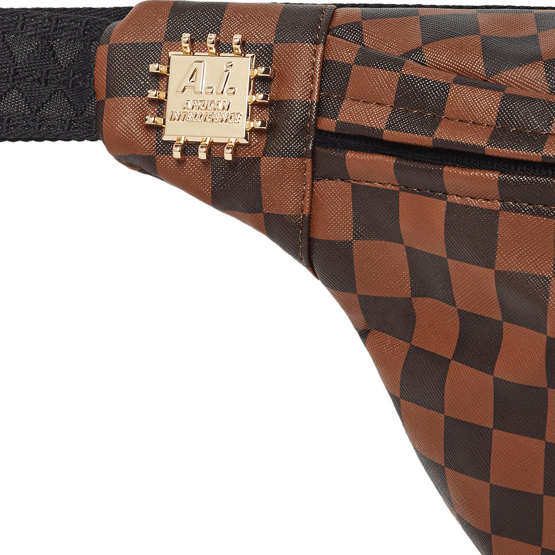 Sprayground - #94 Ai3 Legacy Savvy Crossbody - Image 5