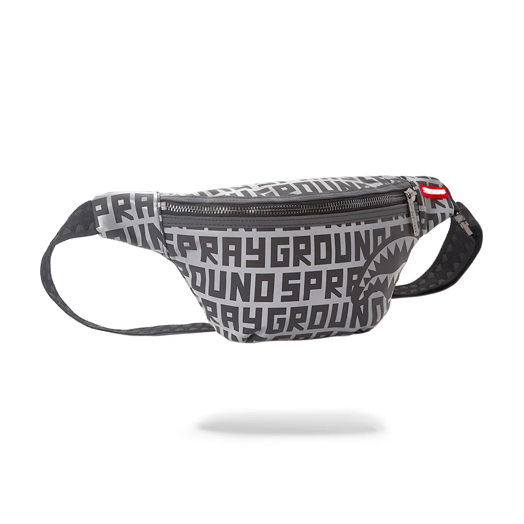 Sprayground - #96 SG Infinity 3M Savvy Crossbody - Image 3