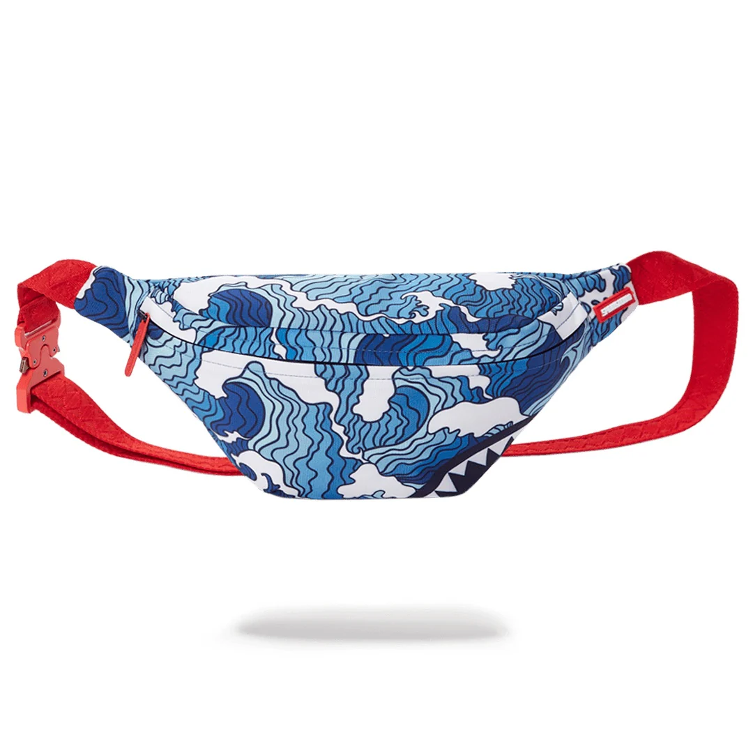 Sprayground - #97 Sharkwave Savvy Crossbody