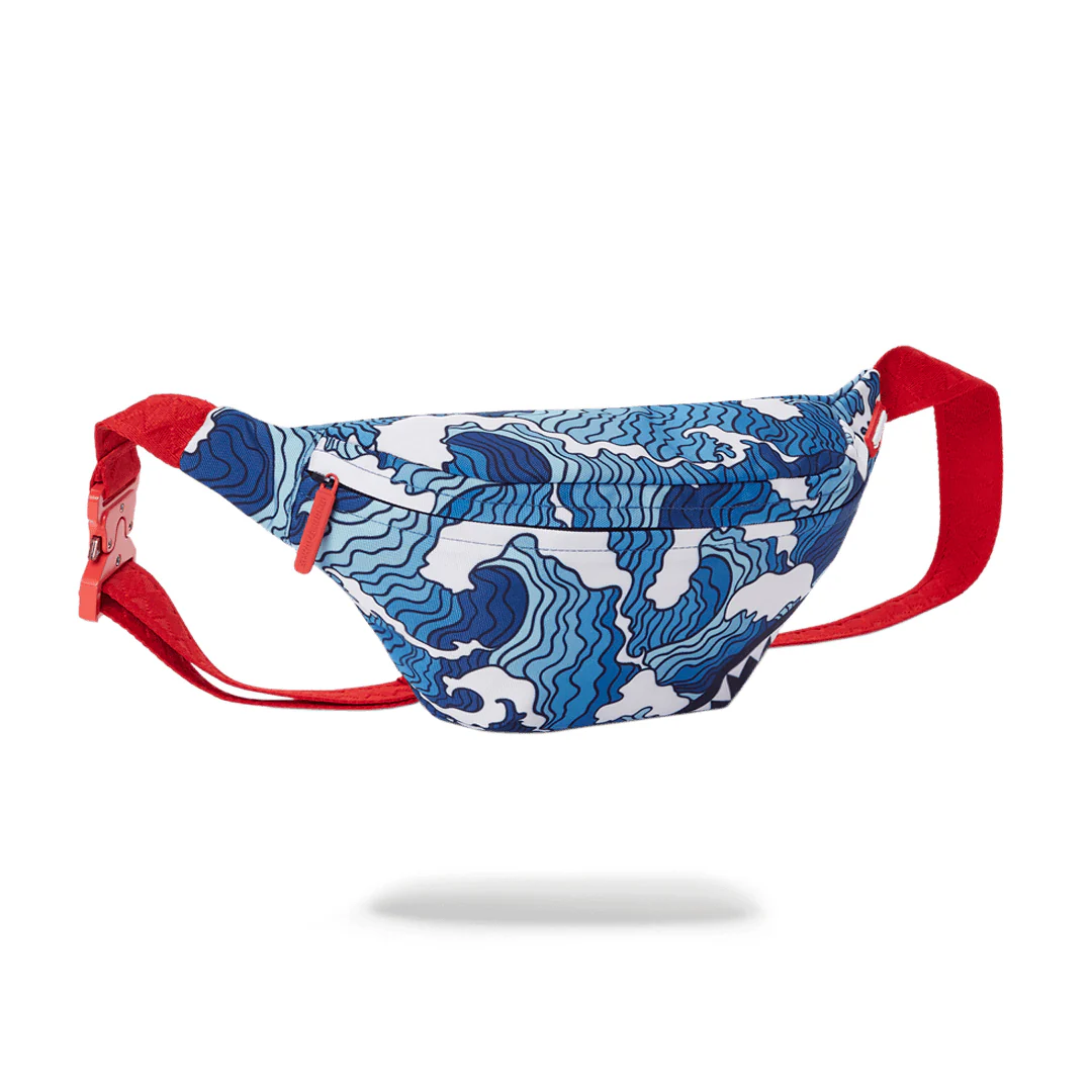 Sprayground - #97 Sharkwave Savvy Crossbody - Image 2