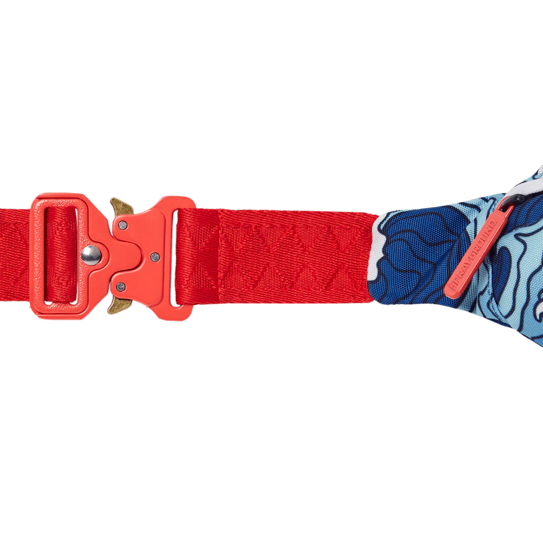 Sprayground - #97 Sharkwave Savvy Crossbody - Image 5