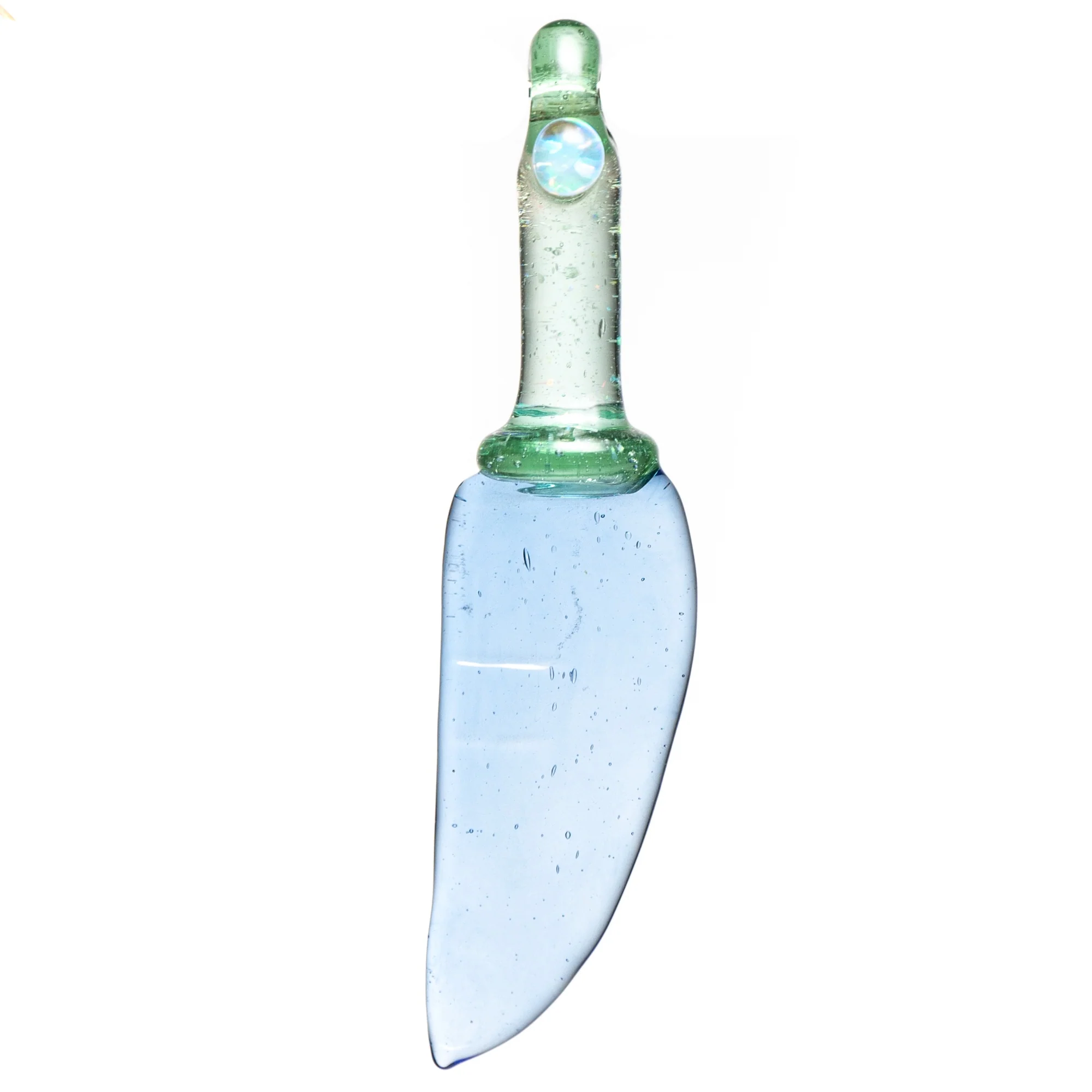 Stabby Joe - Butcher Knife Pendant - Blue Dream