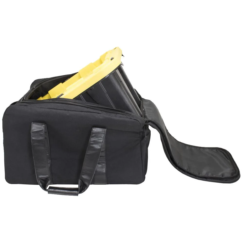 Stash - 12 Pack Duffel - Black - Image 4