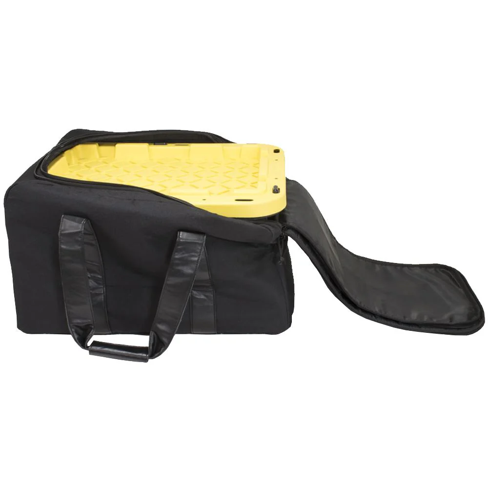 Stash - 12 Pack Duffel - Black - Image 5