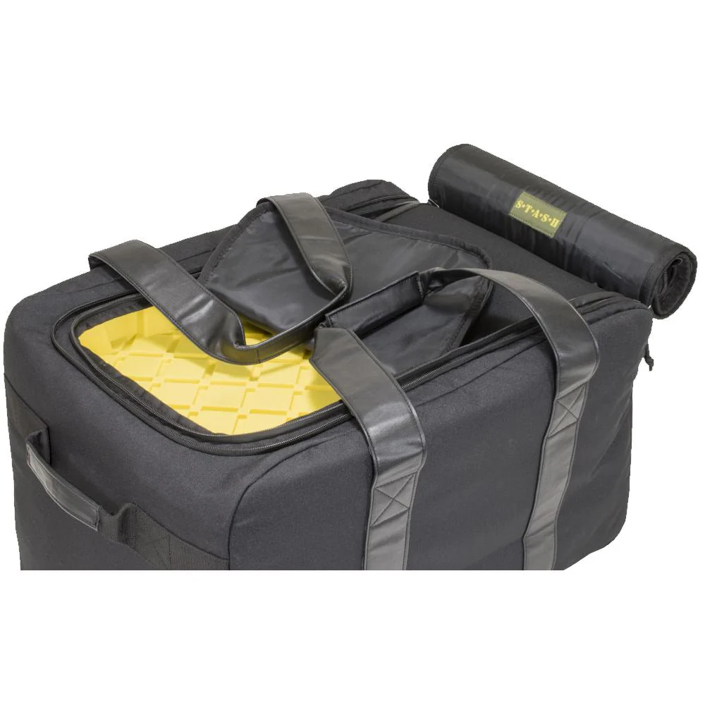 Stash - 12 Pack Duffel - Black - Image 6