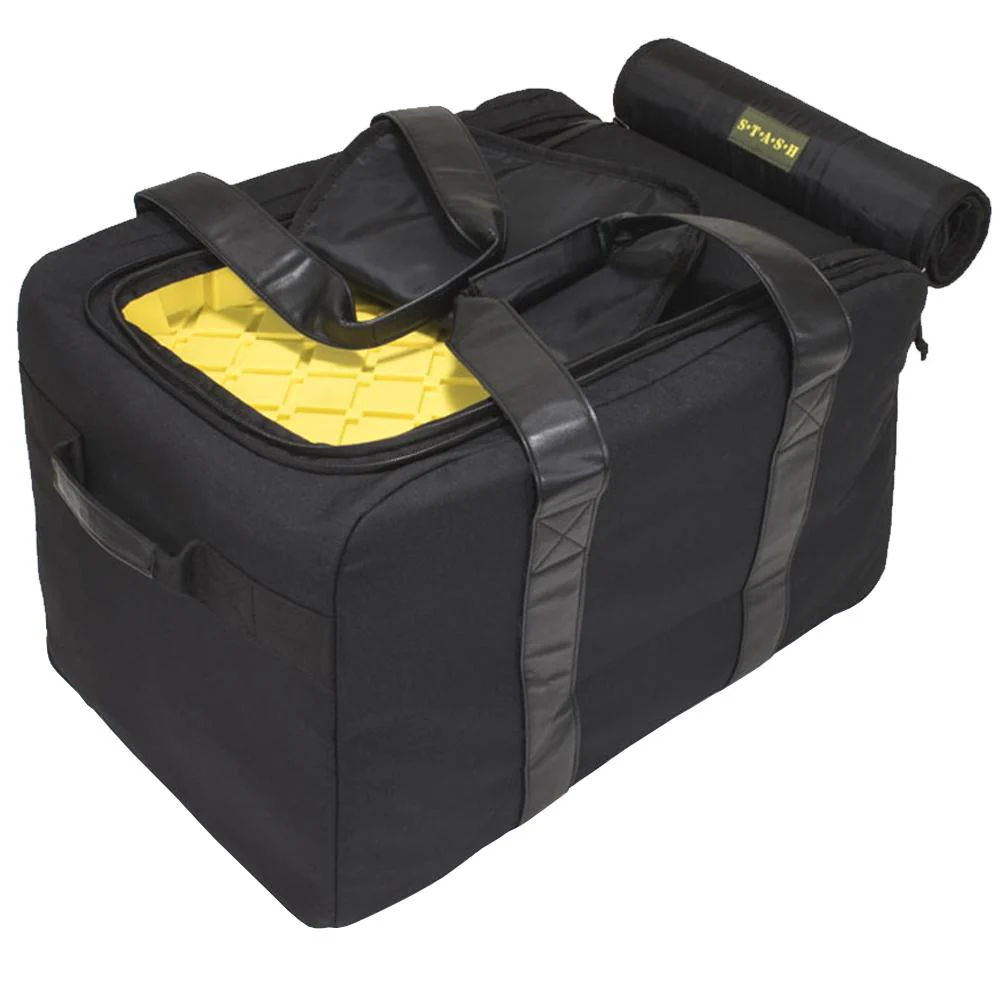 Stash - 12 Pack Duffel - Black - Image 7