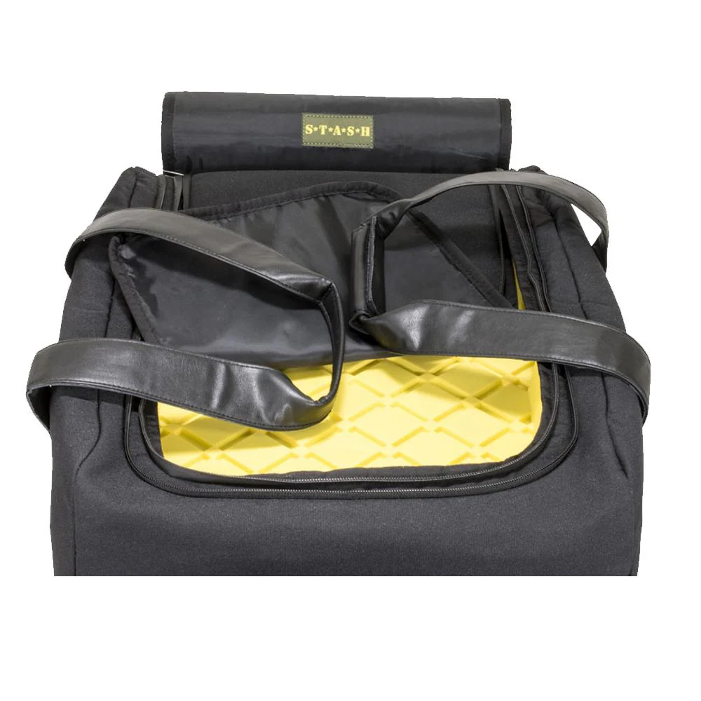 Stash - 12 Pack Duffel - Black - Image 8