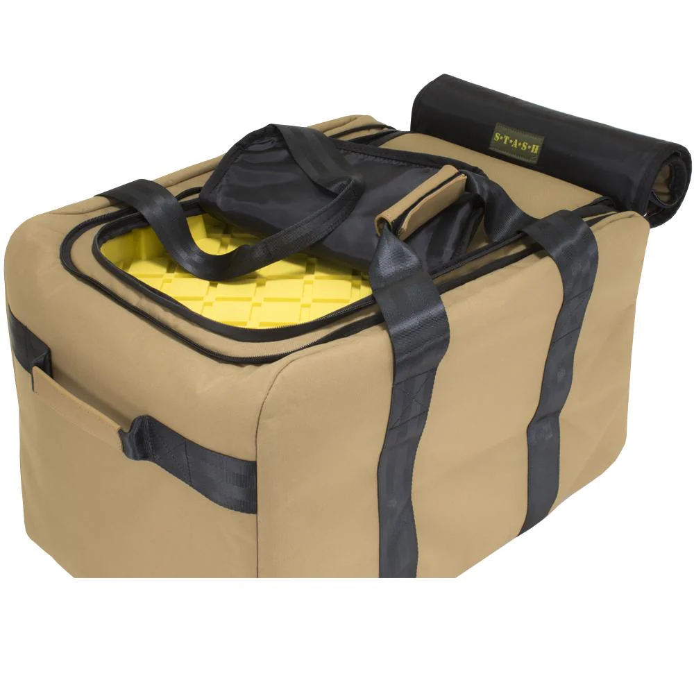 Stash - 12 Pack Duffel - Tan - Image 6