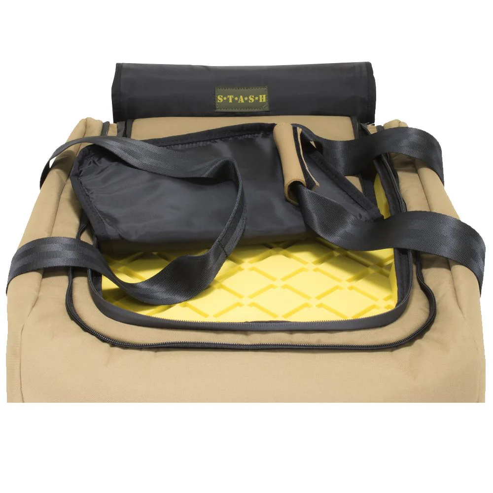 Stash - 12 Pack Duffel - Tan - Image 8