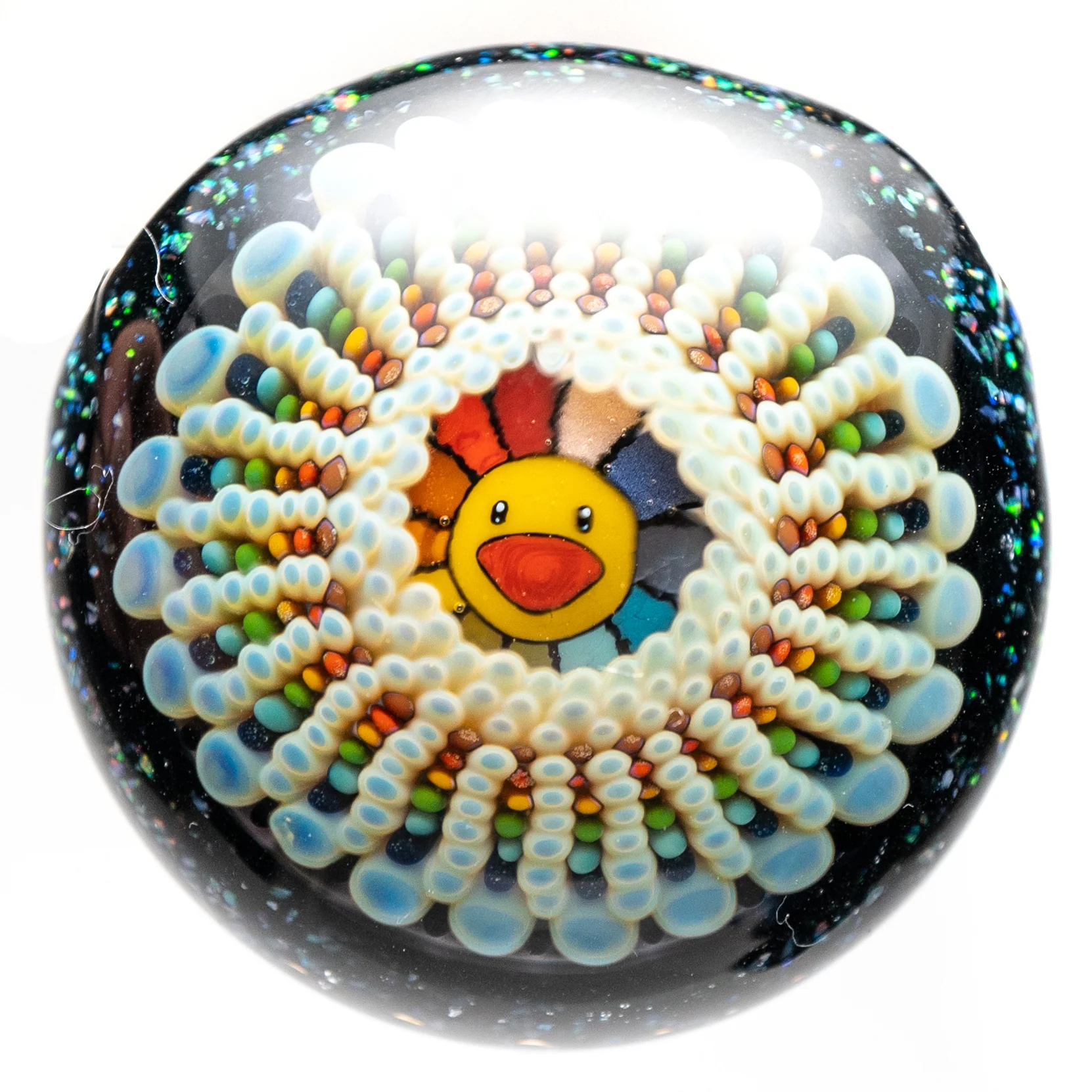 Steve H - Fume Burst Pendant - Murakami