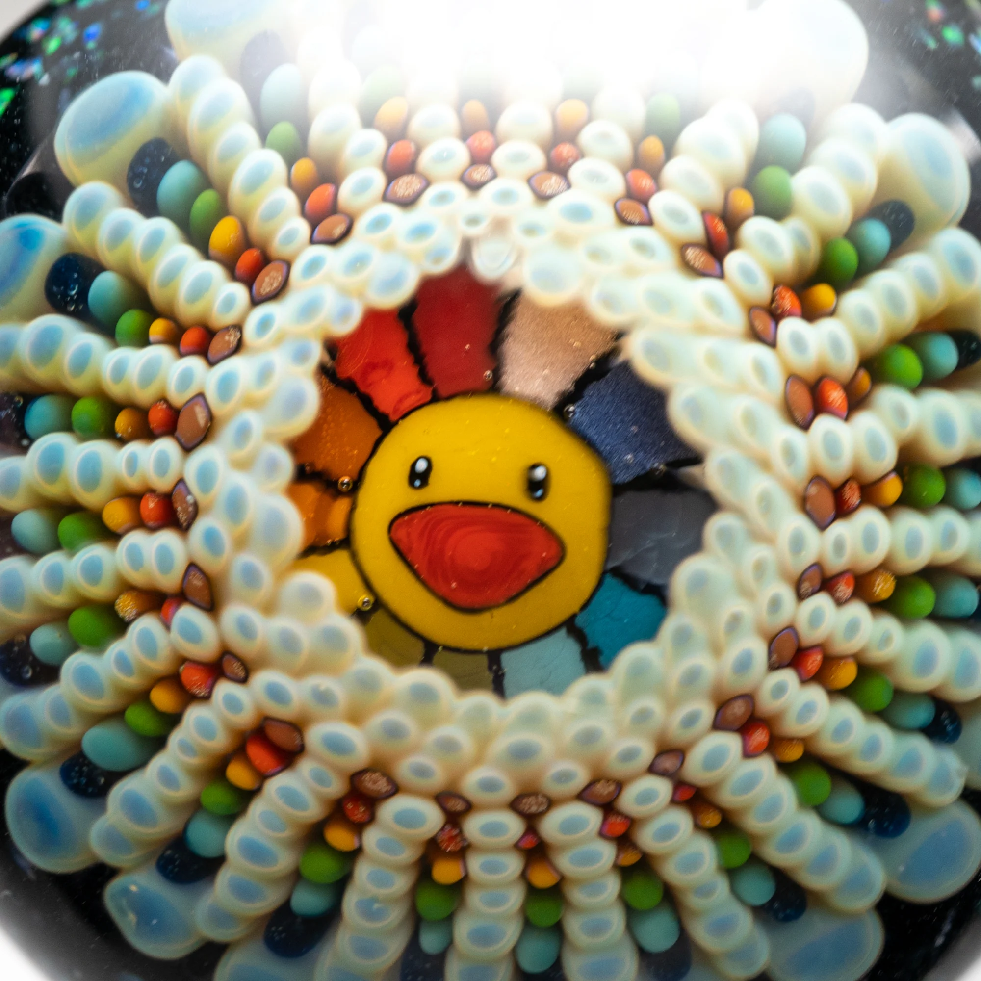 Steve H - Fume Burst Pendant - Murakami - Image 3