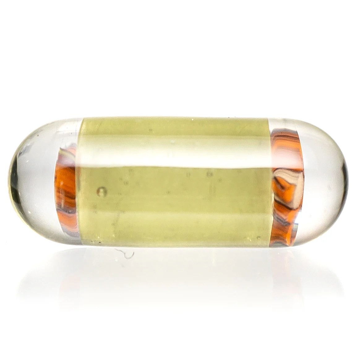 Steve H Glass - Artist Series Pillar - Charmander - CFL Pastel Potion - Image 3