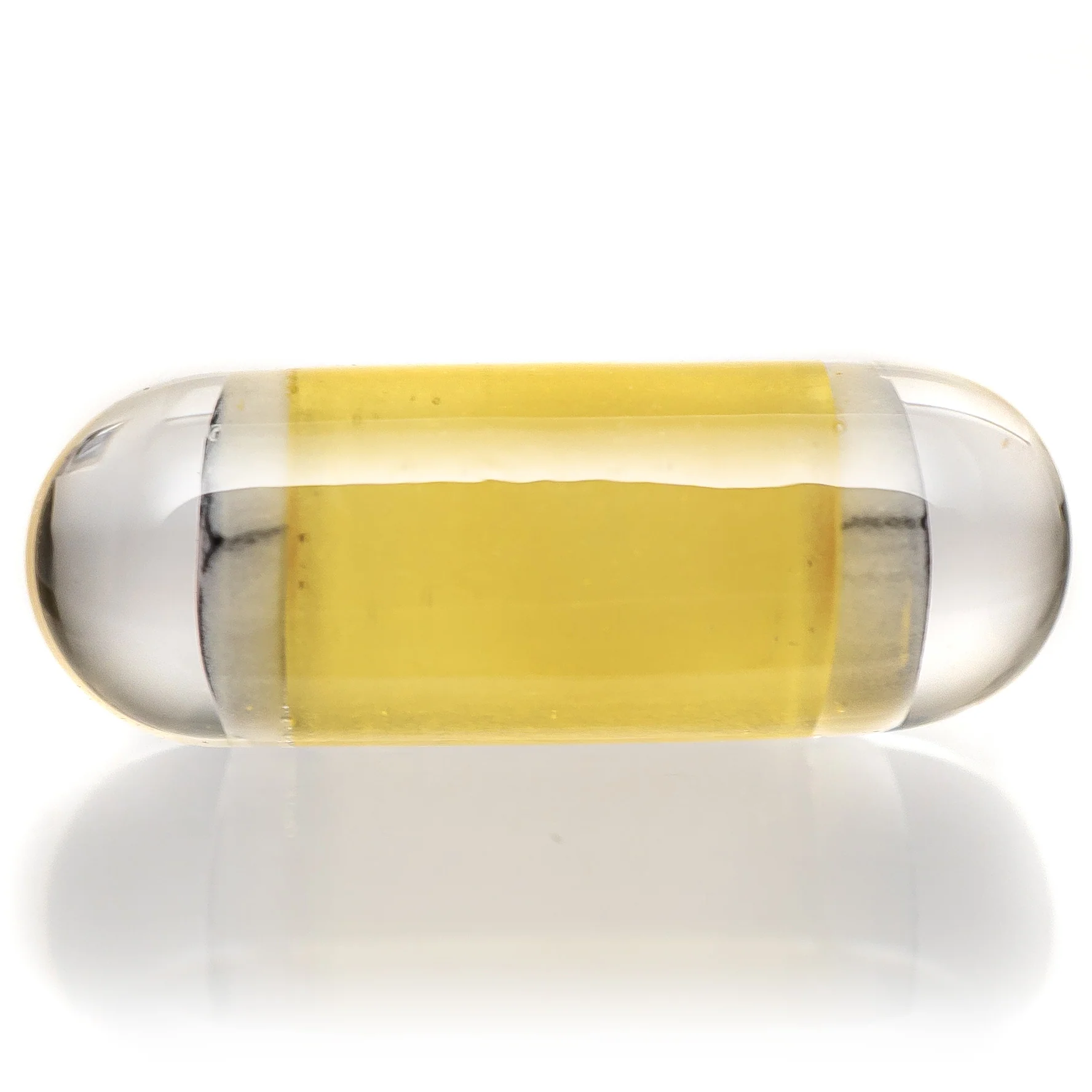 Steve H Glass - Artist Series Pillar - I Love Anal - CFL Pastel Serum - Image 2