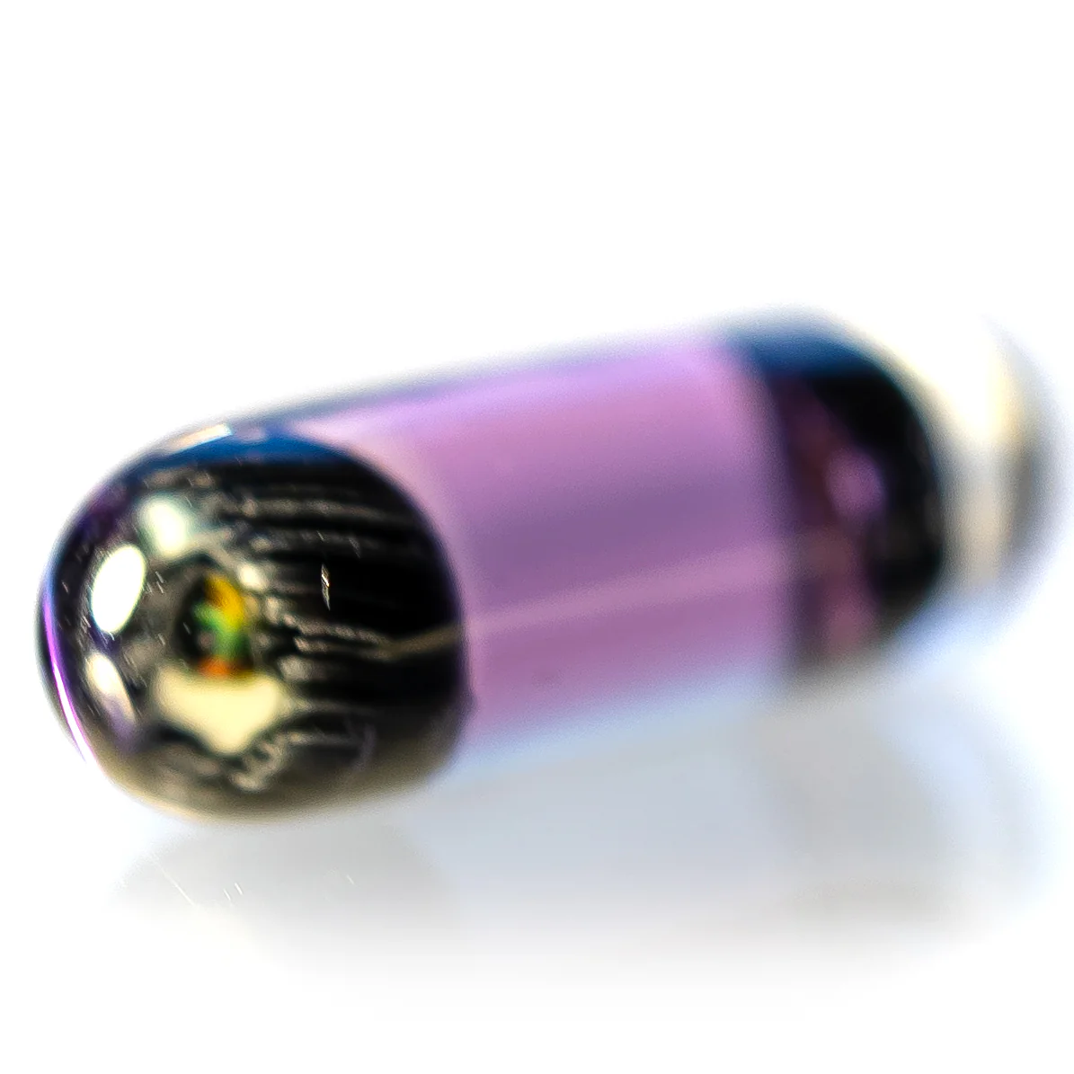 Steve H Glass - Artist Series Pillar - Marvin in Space - CFL Potion - Image 2