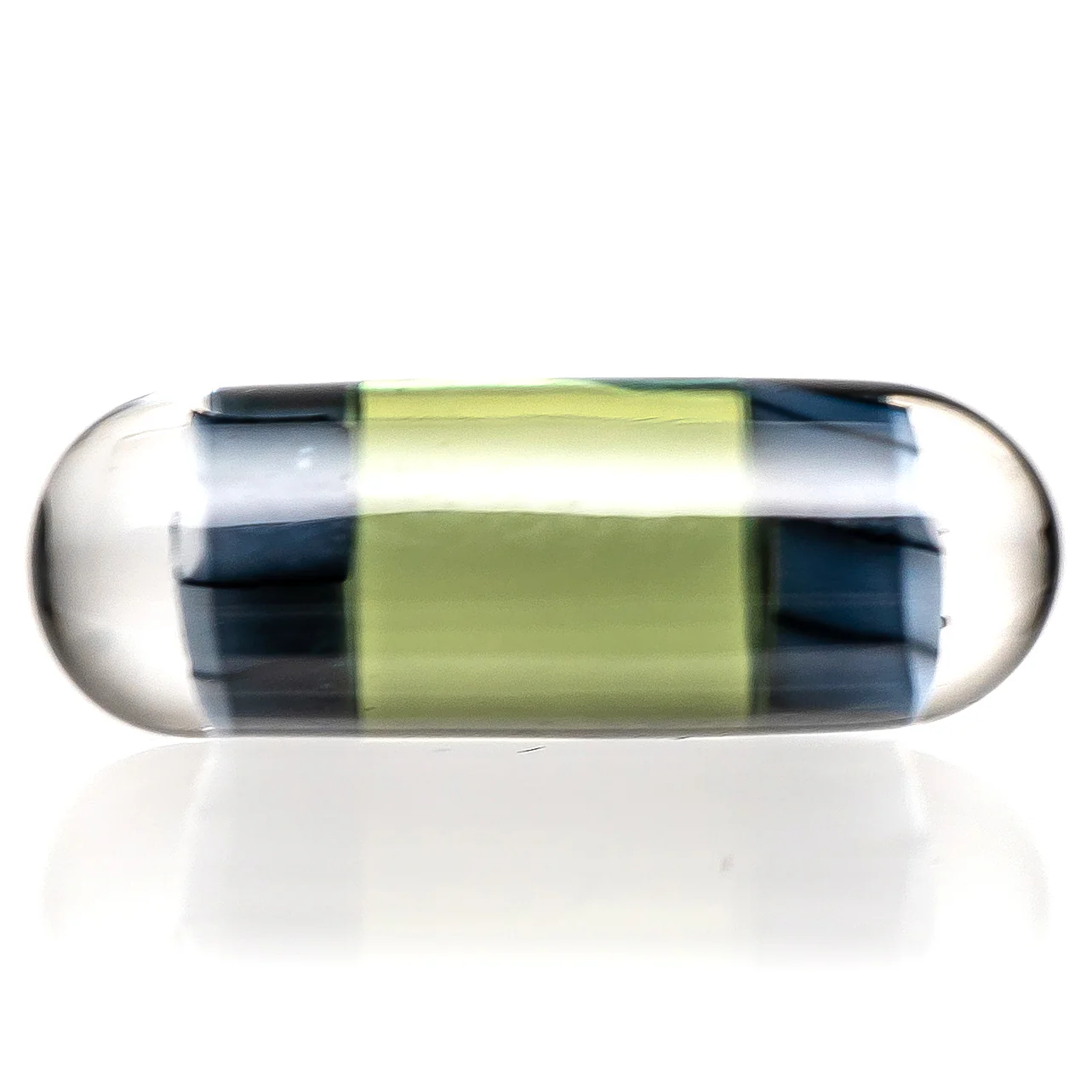Steve H Glass - Artist Series Pillar - Rainbow Cloud - CFL Potion - Image 3