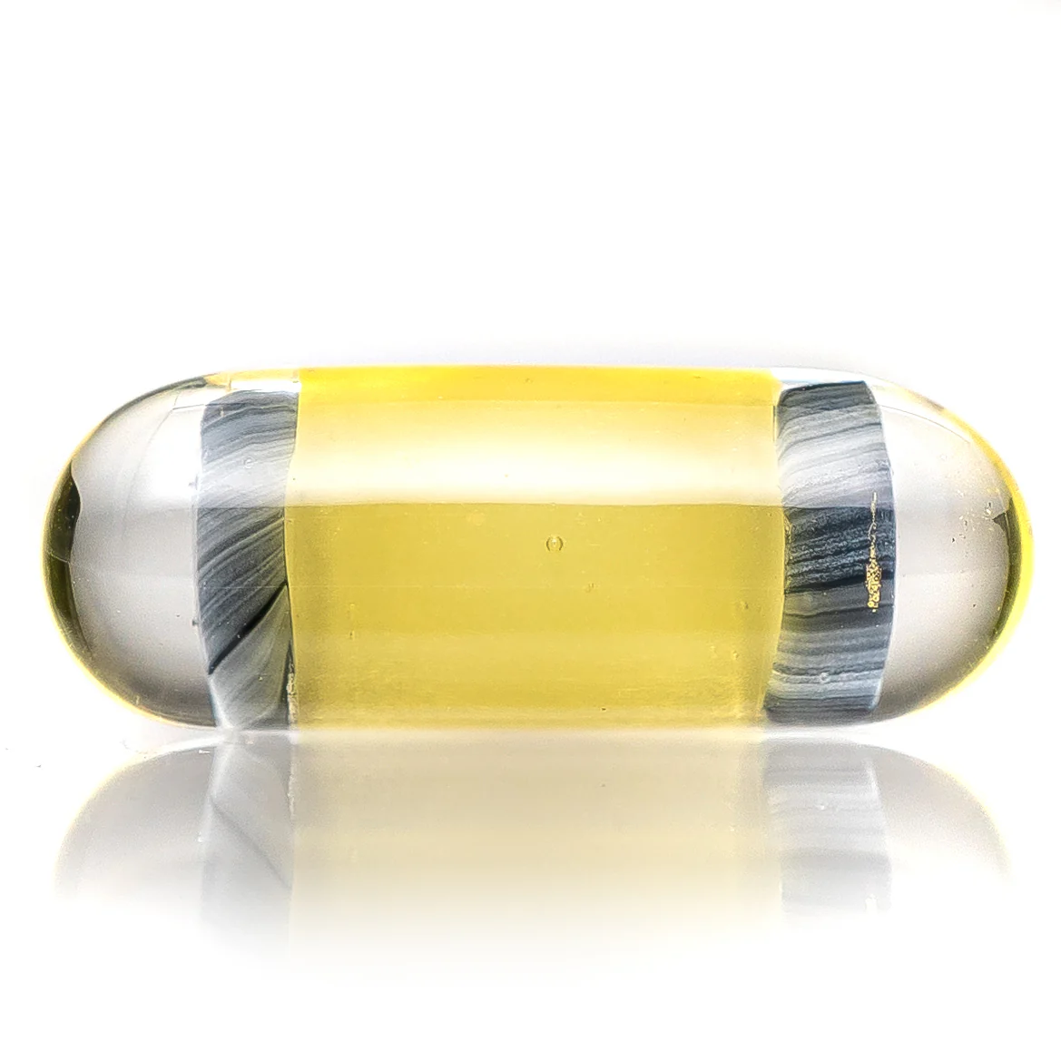 Steve H Glass - Artist Series Pillar - Ripndip Cat - CFL Pastel Serum - Image 3