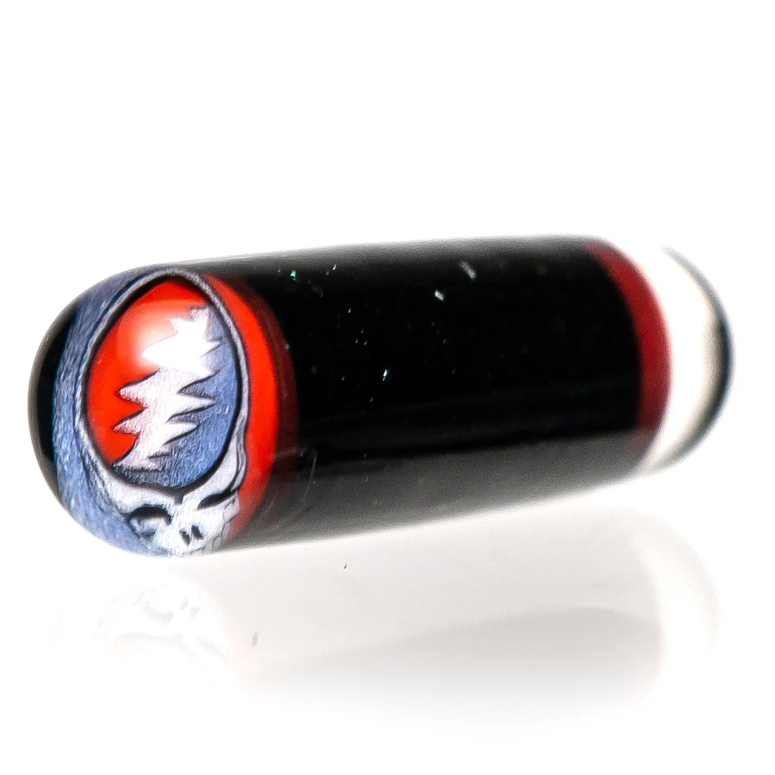 Steve H Glass - Artist Series Pillar - Stealie - Galaxy