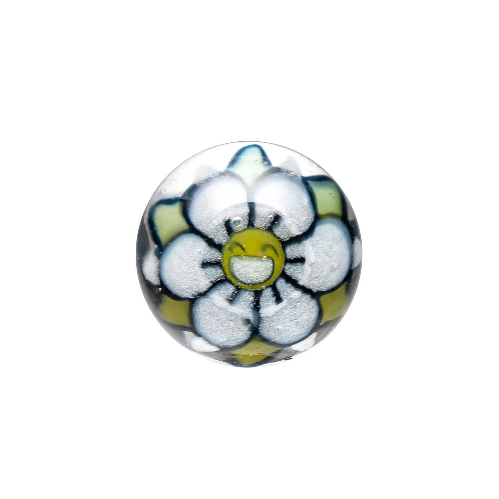 Steve H Glass - Standard Series Pearl - Daisy