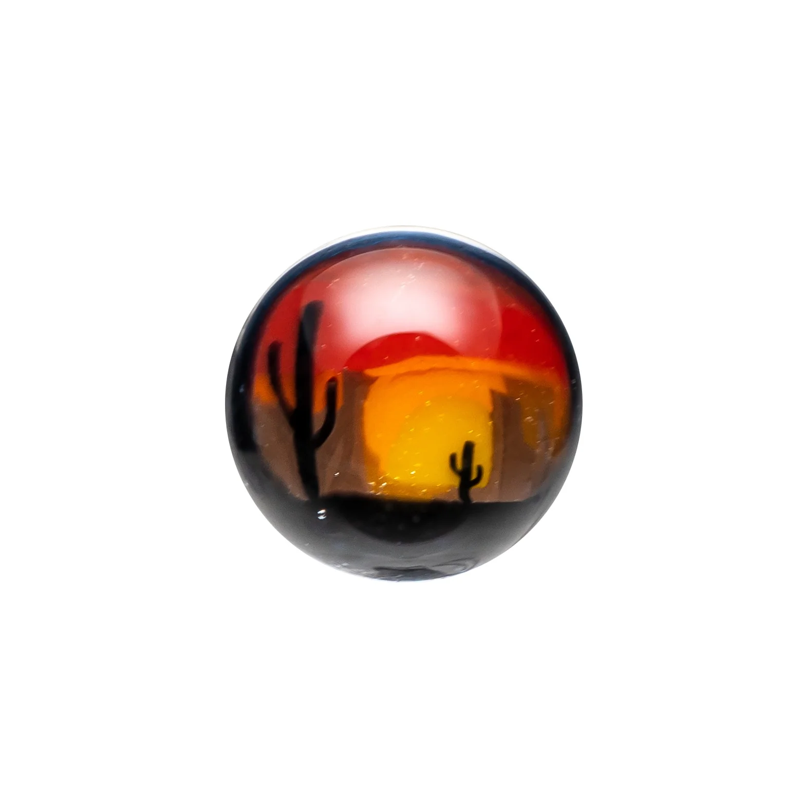 Steve H Glass - Standard Series Pearl - Sunset Desert