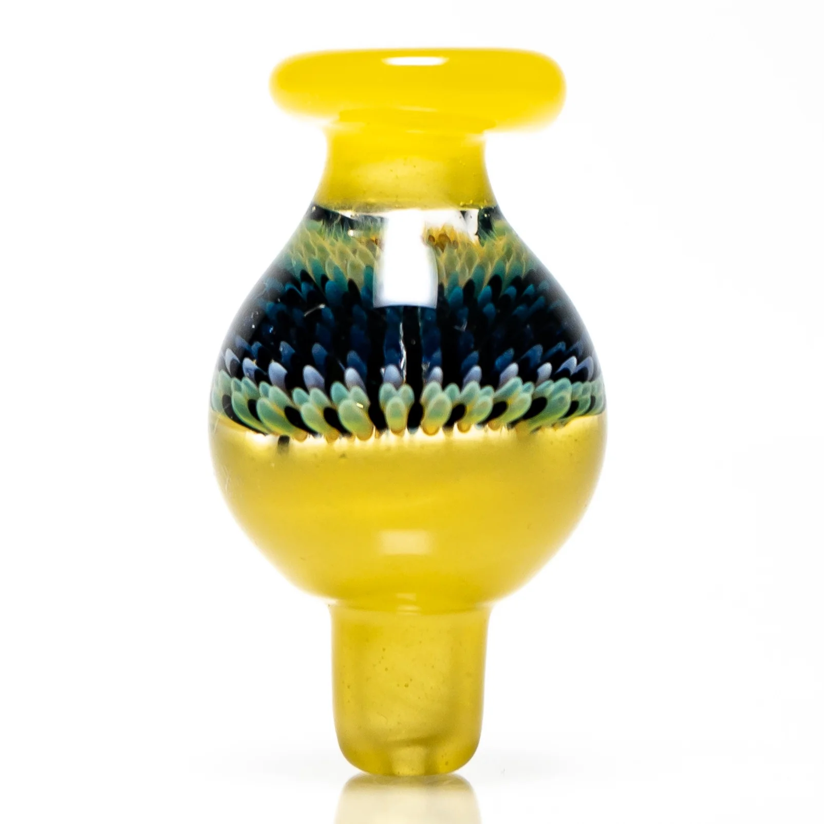 Steve H - Bubble Cap - CFL Remedy - Fume Dot Burst