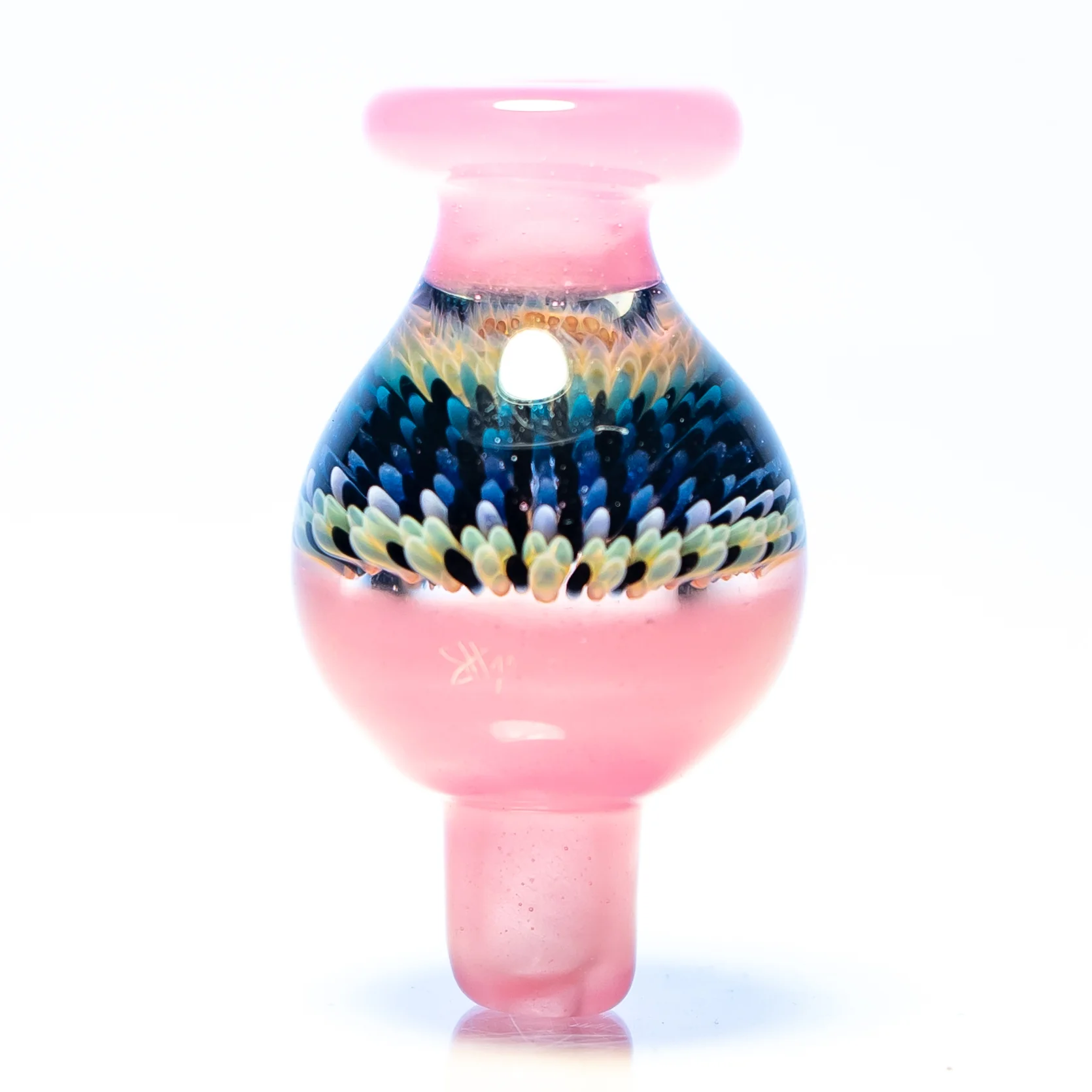 Steve H - Bubble Cap - CFL Remedy - Fume Dot Burst - Image 2