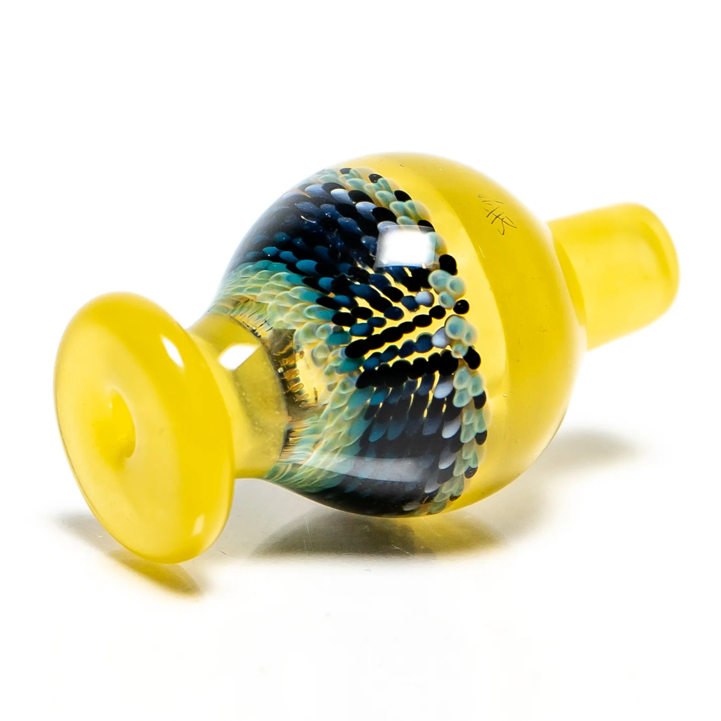 Steve H - Bubble Cap - CFL Remedy - Fume Dot Burst - Image 3