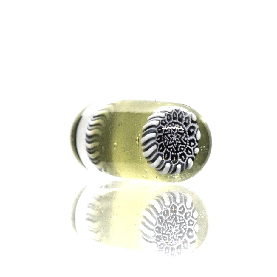 Steve H - Pillard - Black & White Mandala - CFL Potion