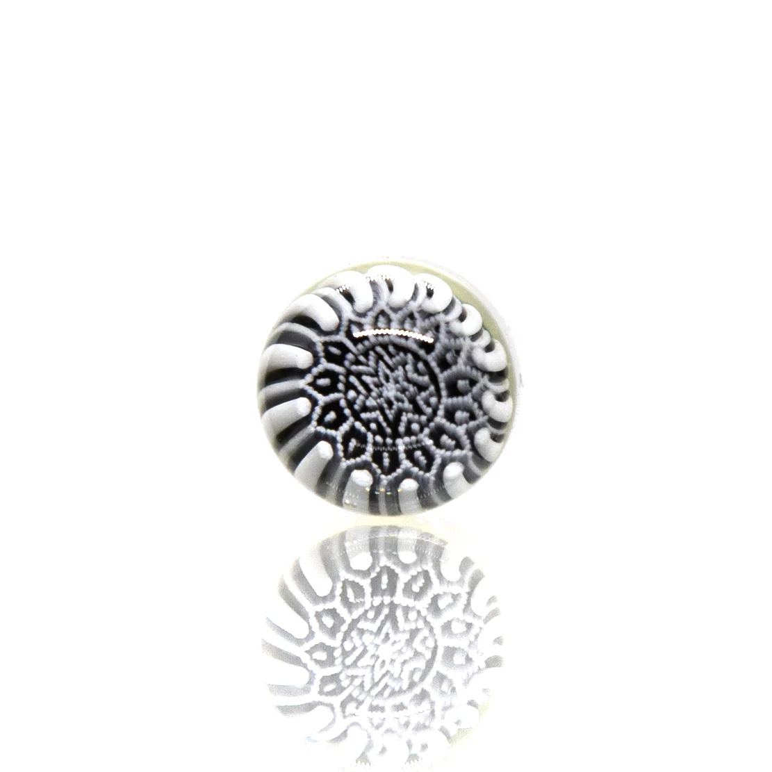 Steve H - Pillard - Black & White Mandala - CFL Potion - Image 3