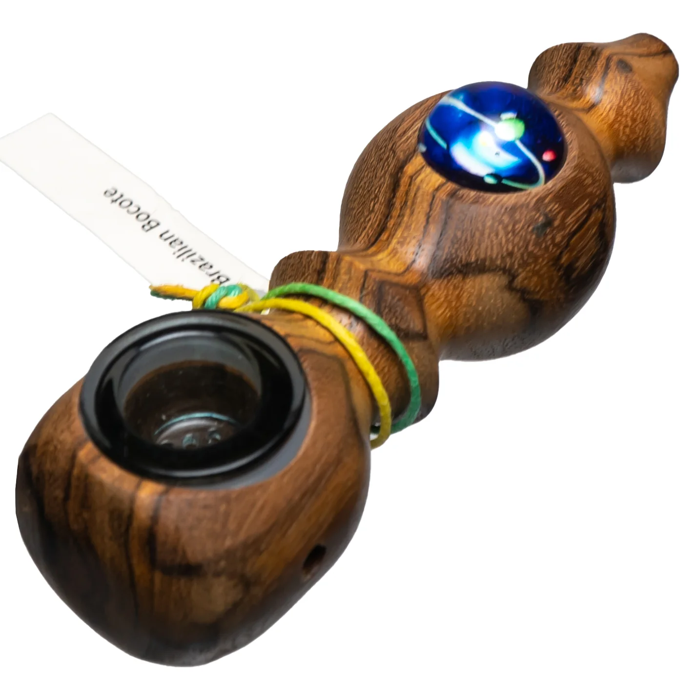 Steve's Dank Pipes - Galaxy - Brazilian Bocote - Planet - Image 2