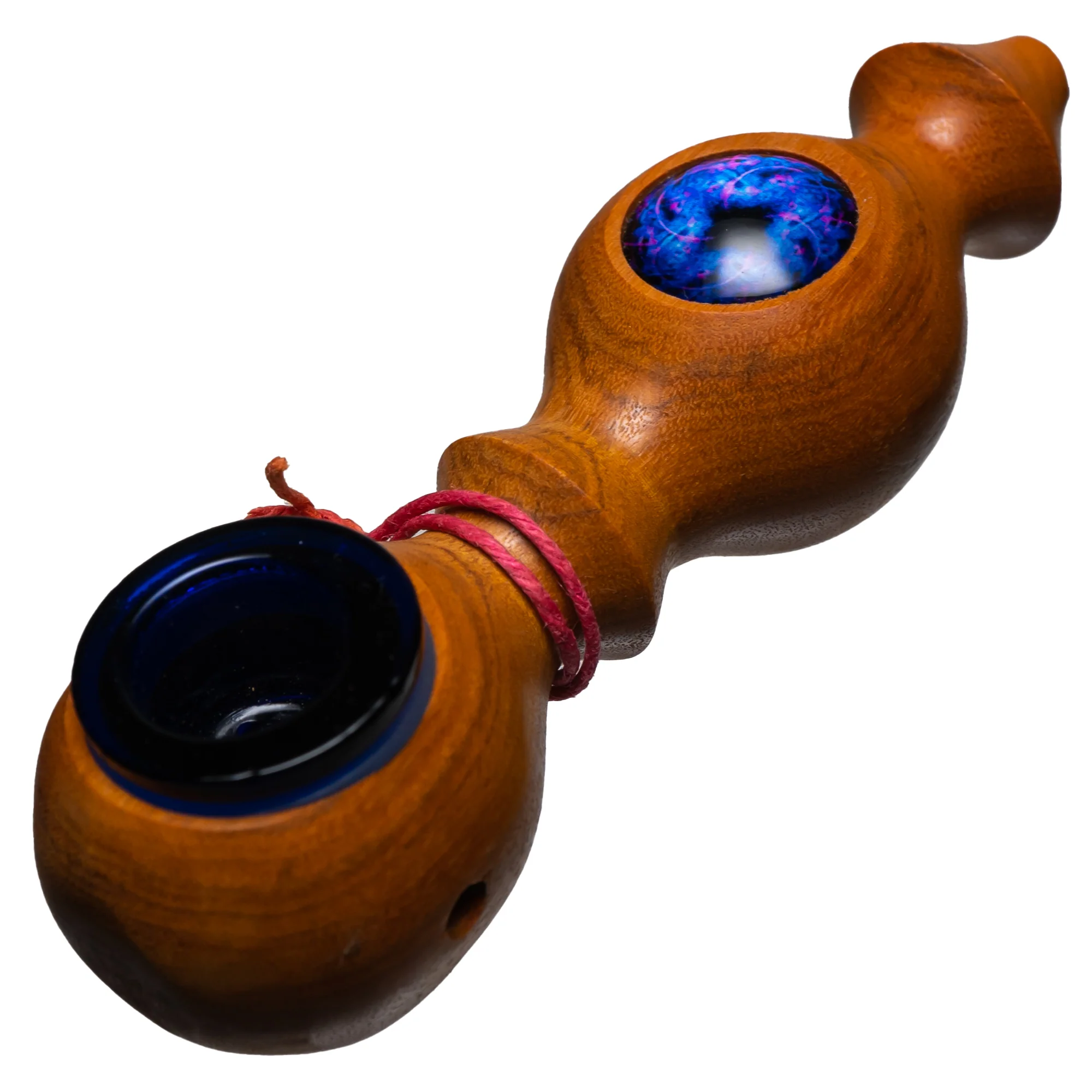 Steve's Dank Pipes - Galaxy - Mexican Chakte Viga - Galactic - Image 2