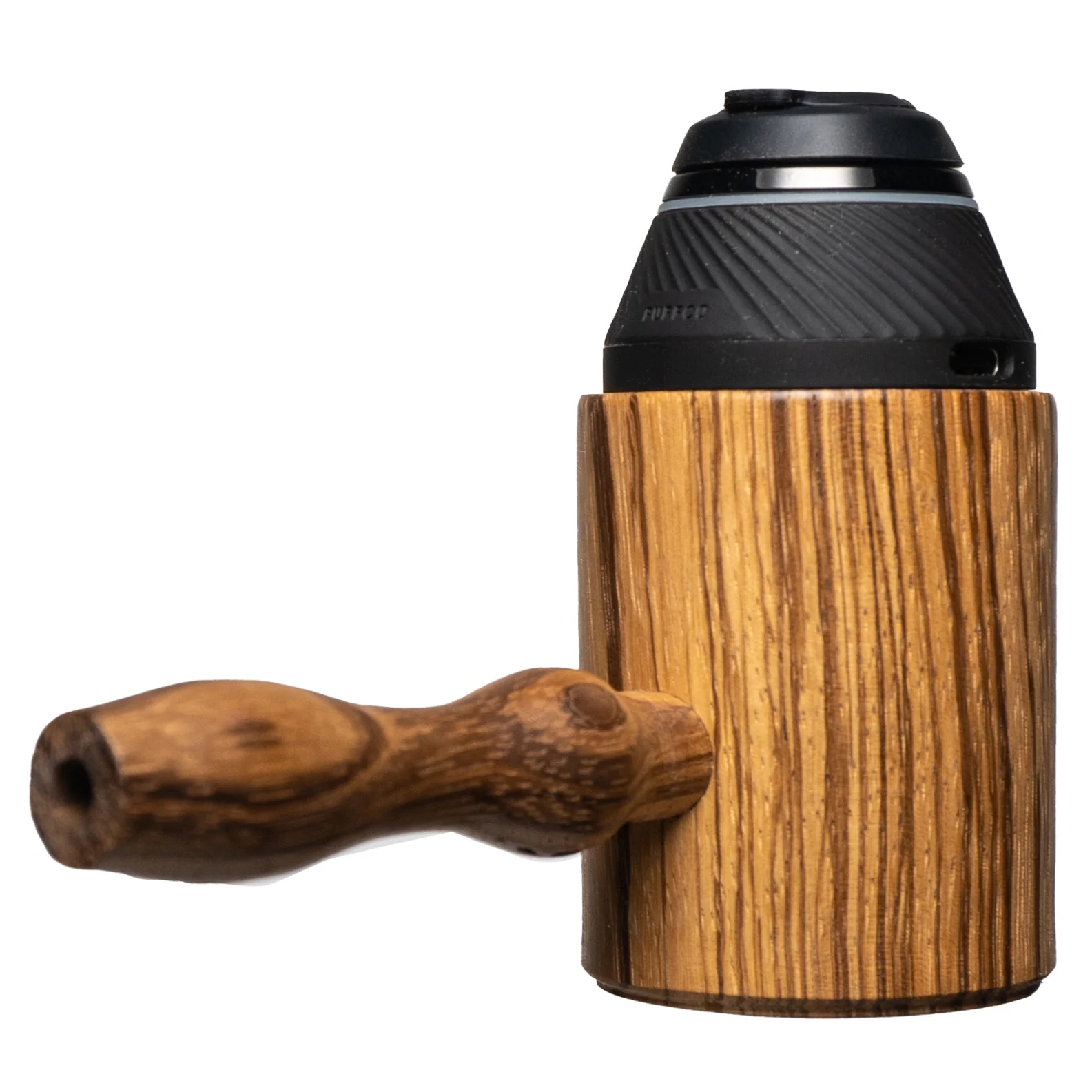 Steve's Dank Pipes - Wooden Puffco Proxy Pipe - Brazilian Bocote - Image 2