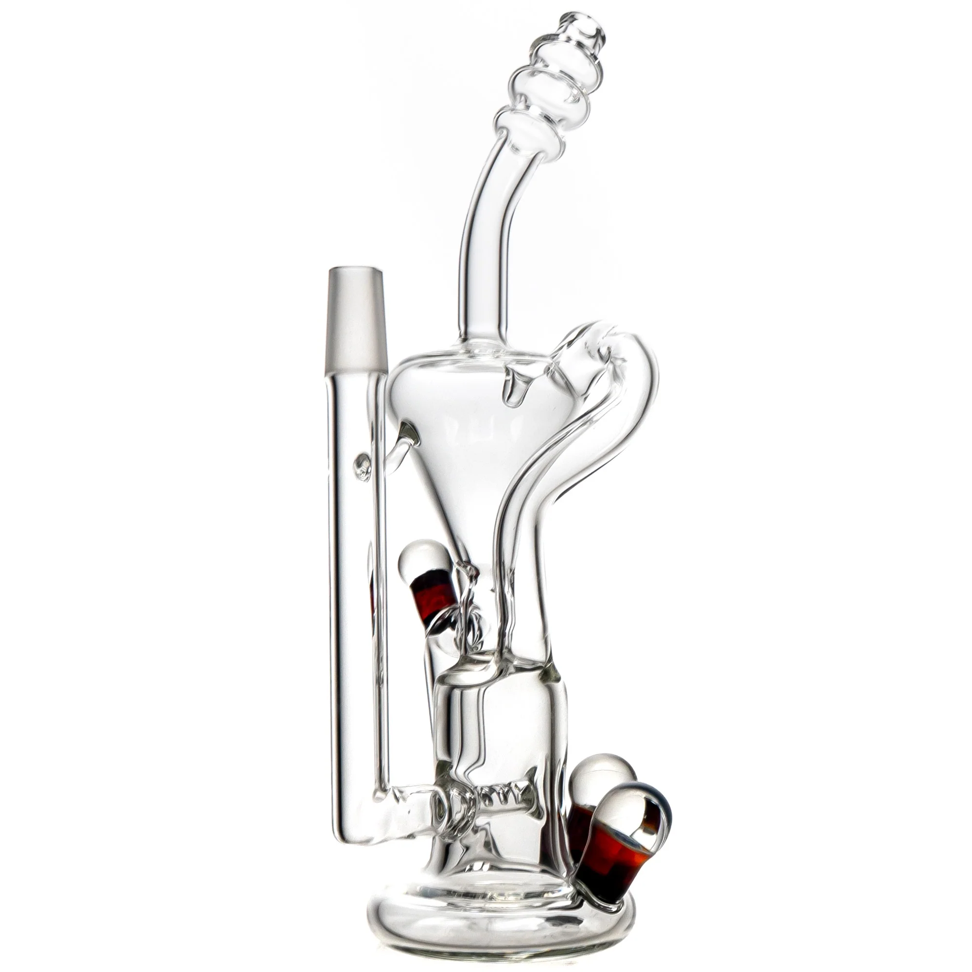 Stone Glassworks - Recycler w/ Millie Mibs