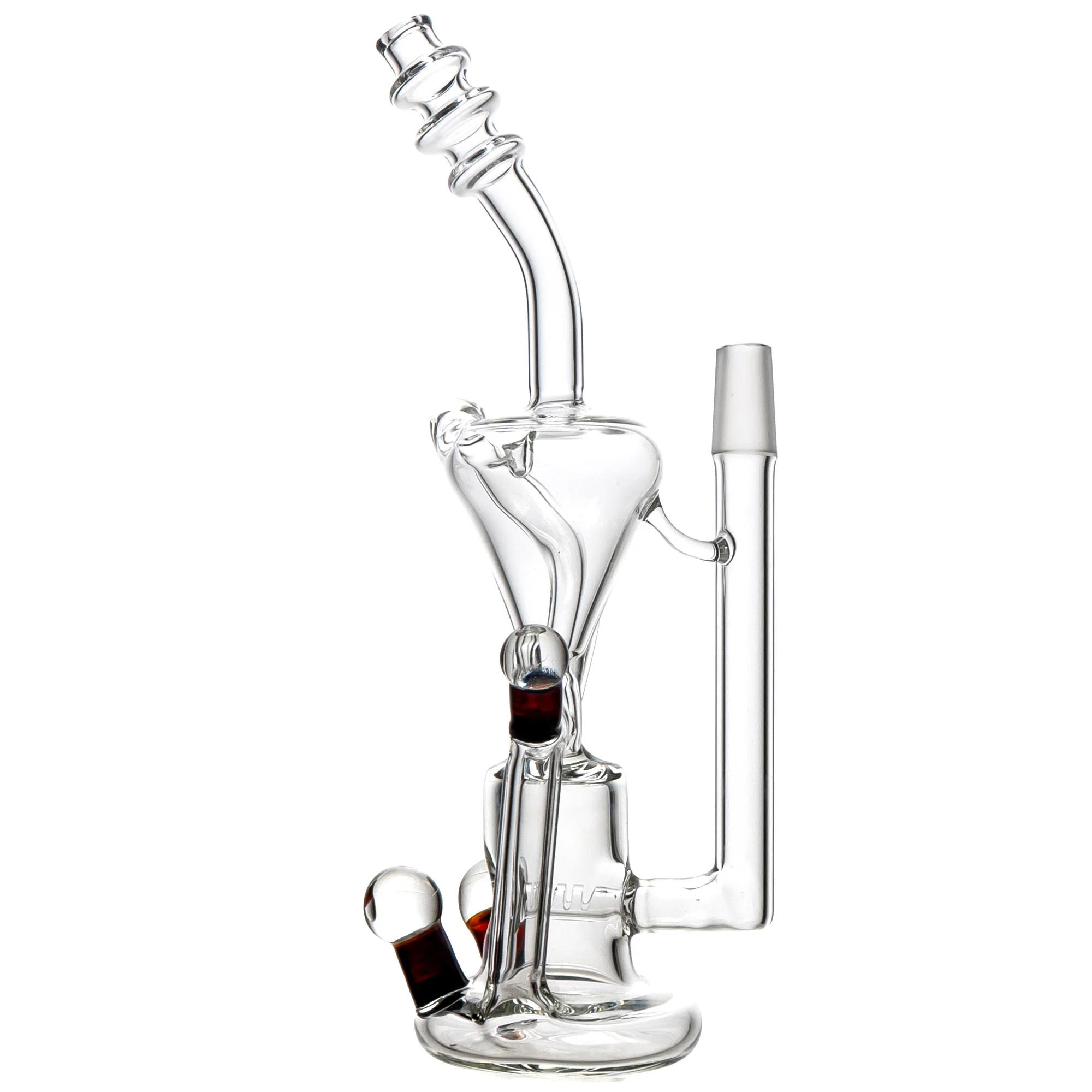 Stone Glassworks - Recycler w/ Millie Mibs - Image 2