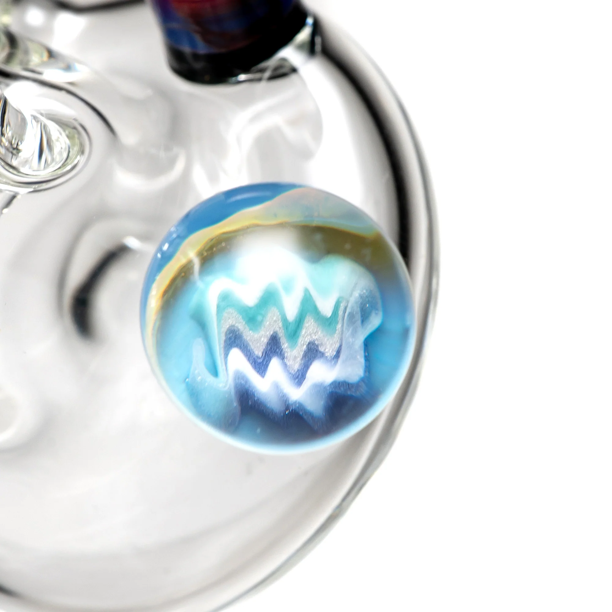 Stone Glassworks - Recycler w/ Millie Mibs - Image 4