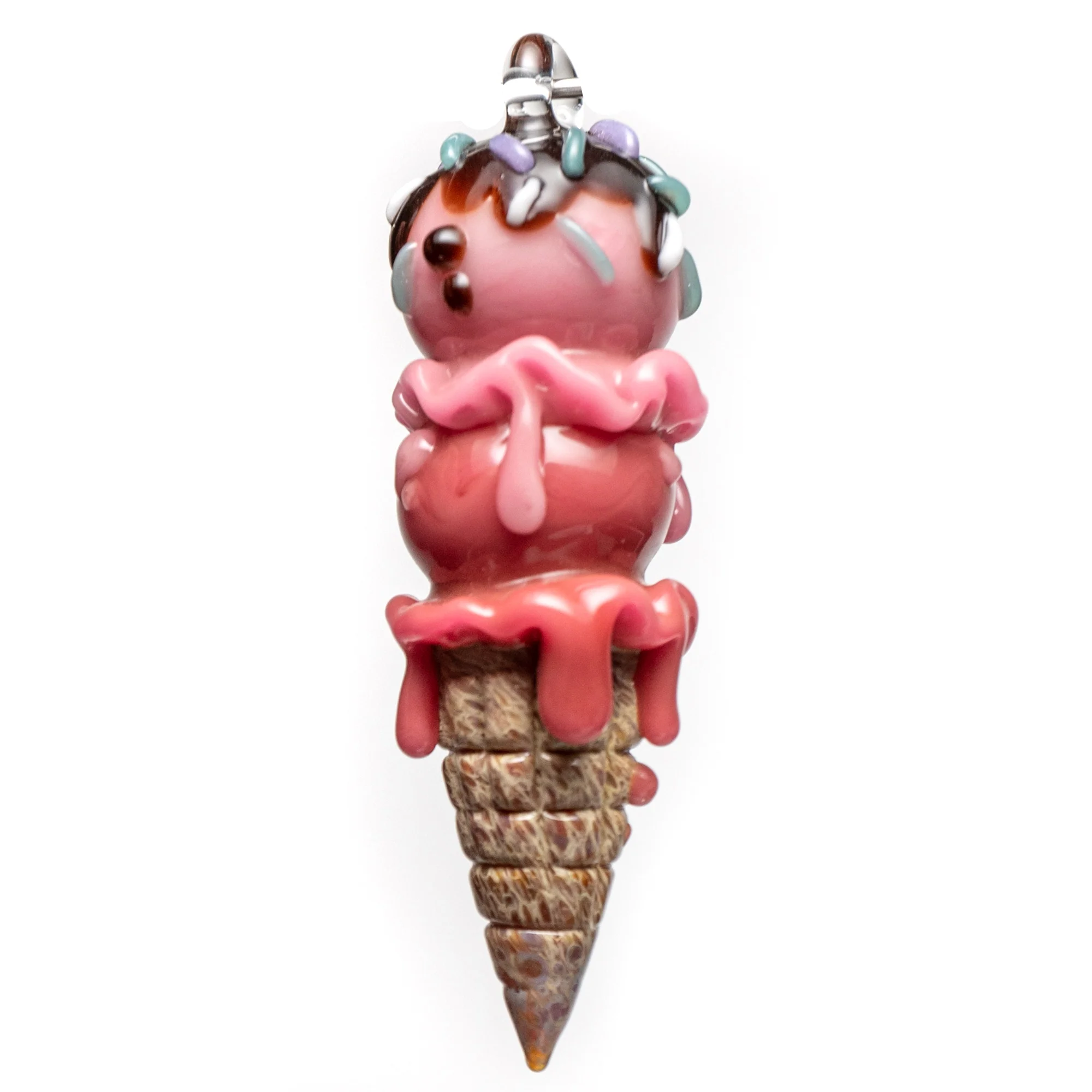 Sweet Shop - Double Scoop - Chocolate Sauce - Image 2