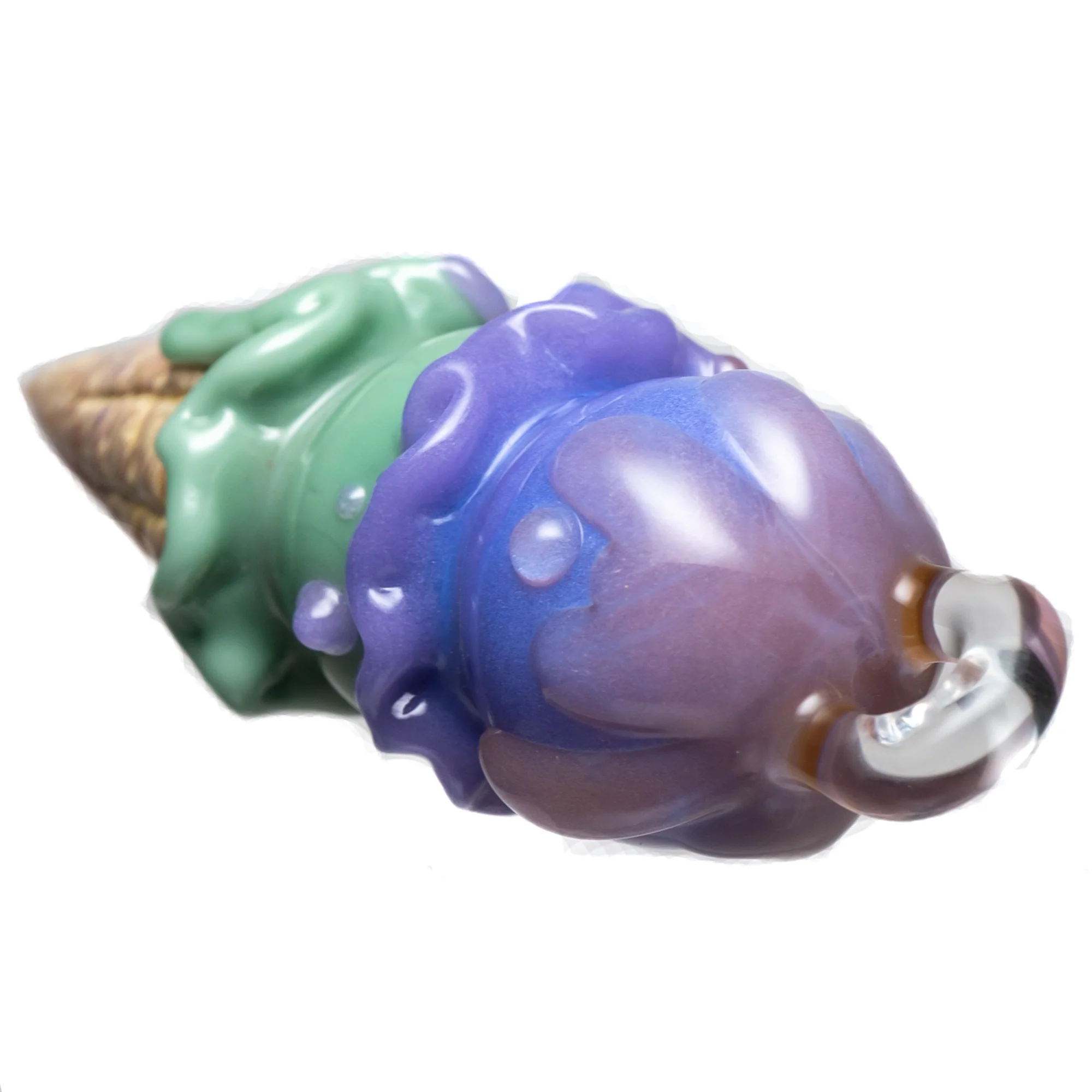 Sweet Shop - Double Scoop - Peach Sauce - Image 3