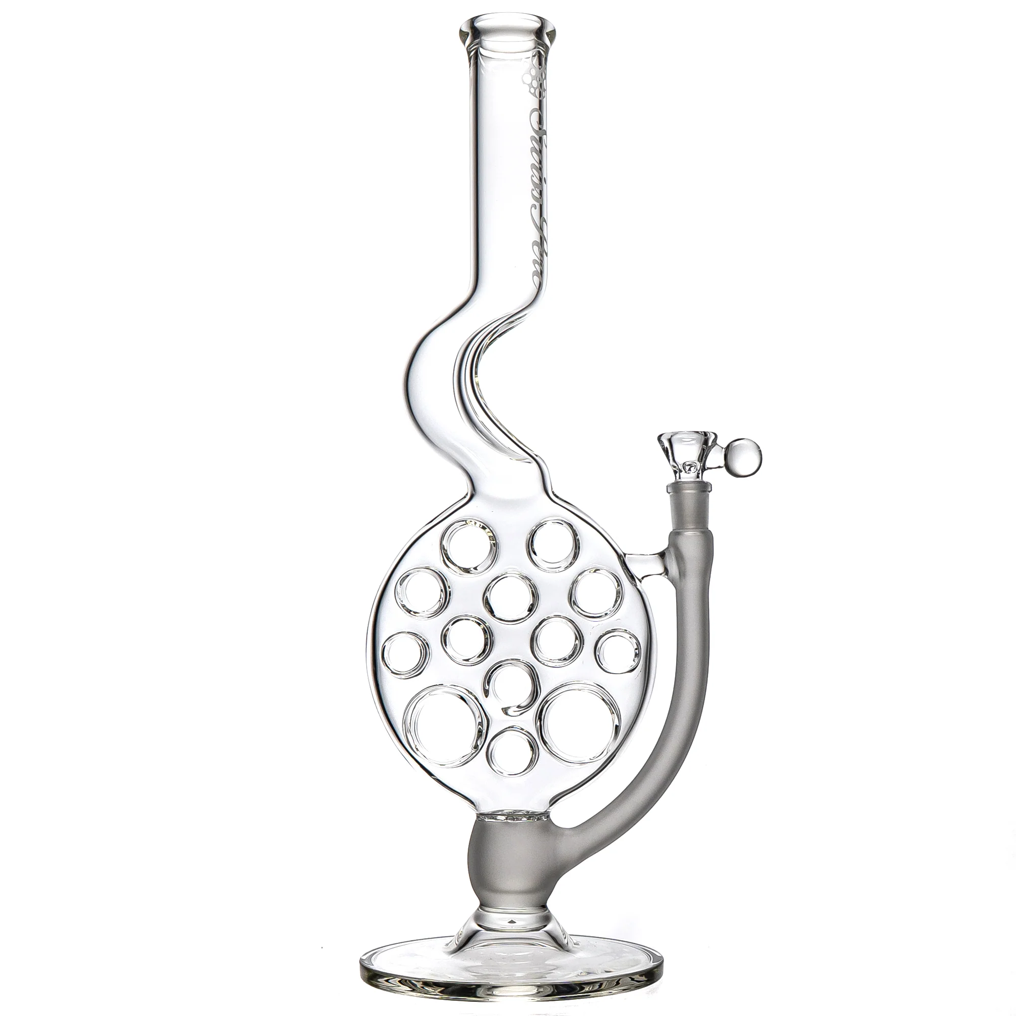 Swiss Perc - Fullsize Side Feeder - 13 Seal - Partial Blasted - Image 2