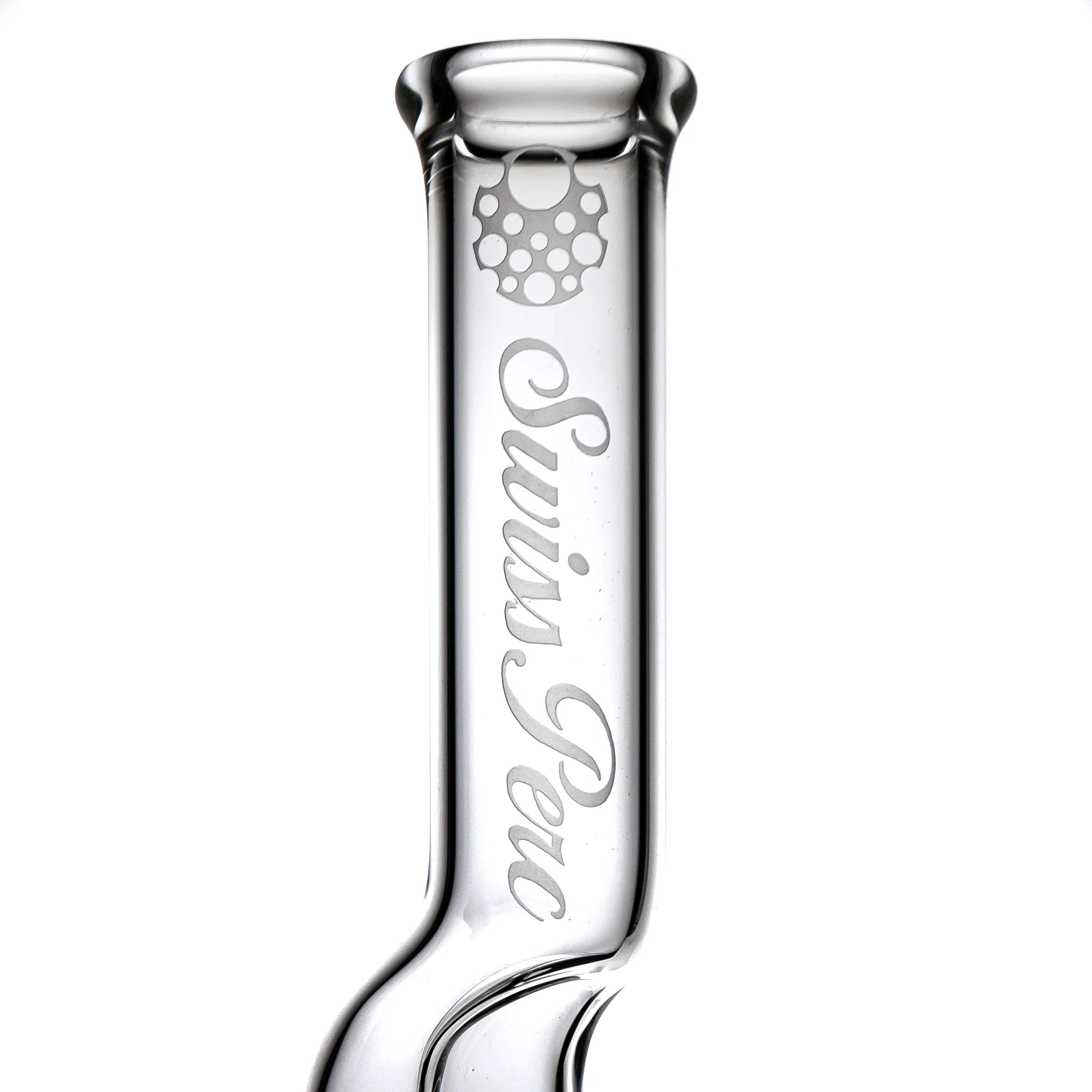 Swiss Perc - Fullsize Side Feeder - 13 Seal - Partial Blasted - Image 3