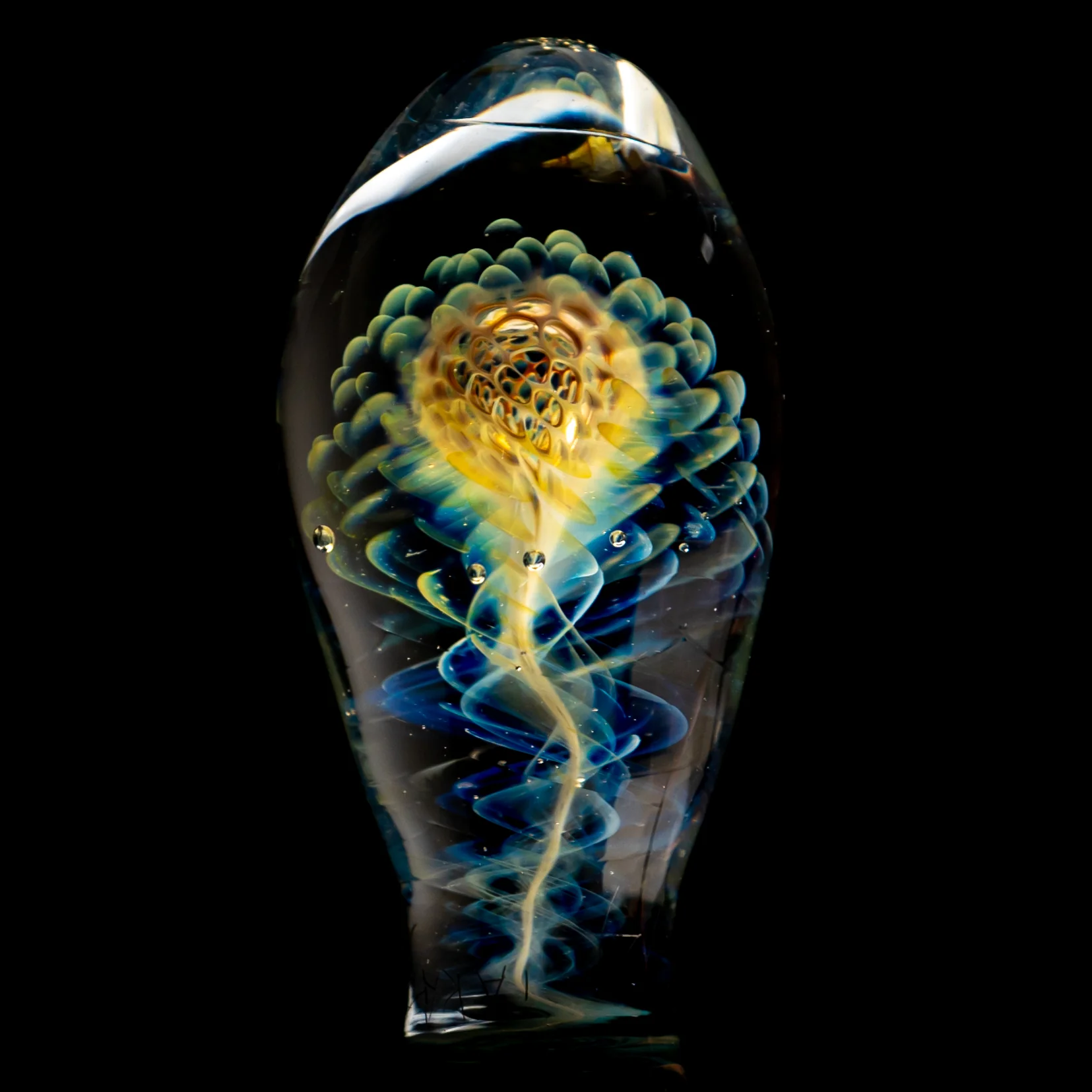 Takao Miyake - Implosion Dabber Pendant - Image 2