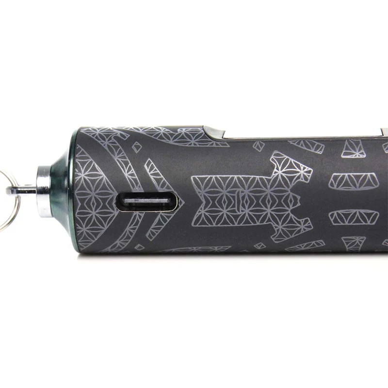 Terpometer x Mothership - Infrared Thermometer - Image 2