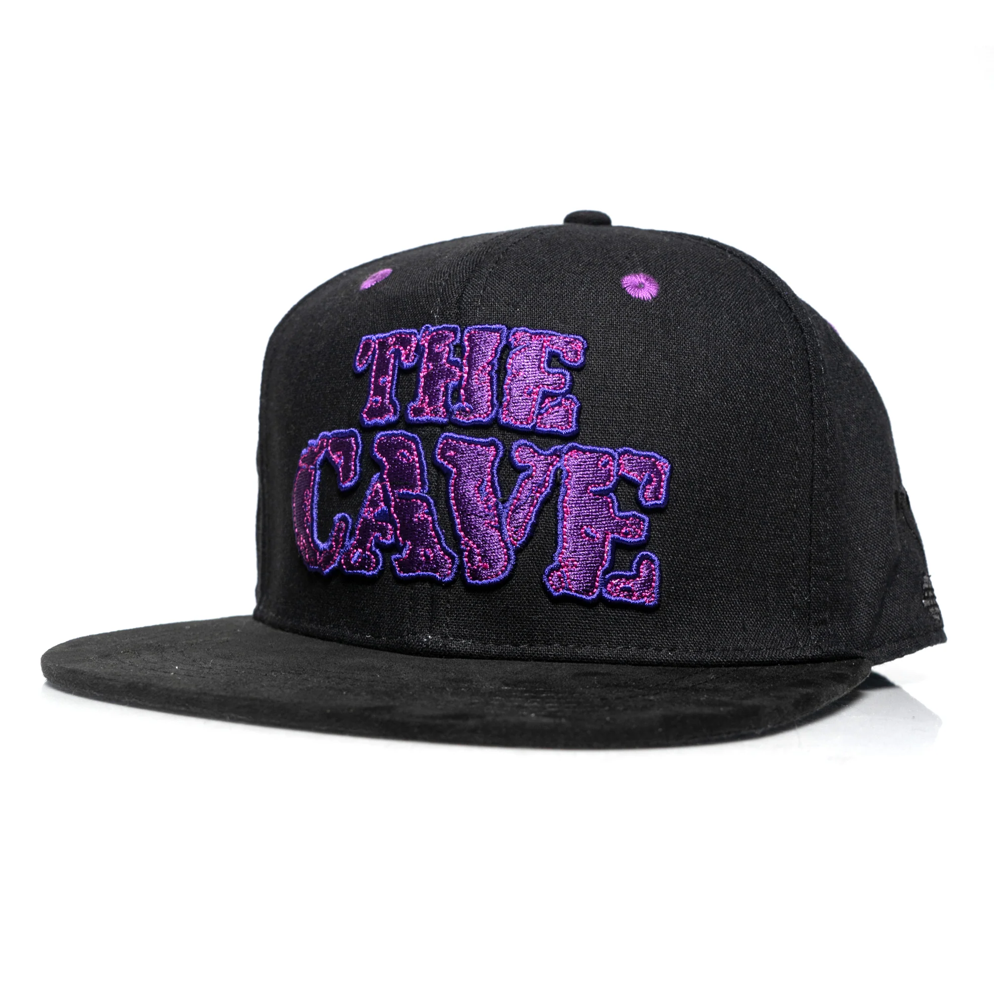 The Cave x Grassroots Strap Back Hat - Large/XLarge
