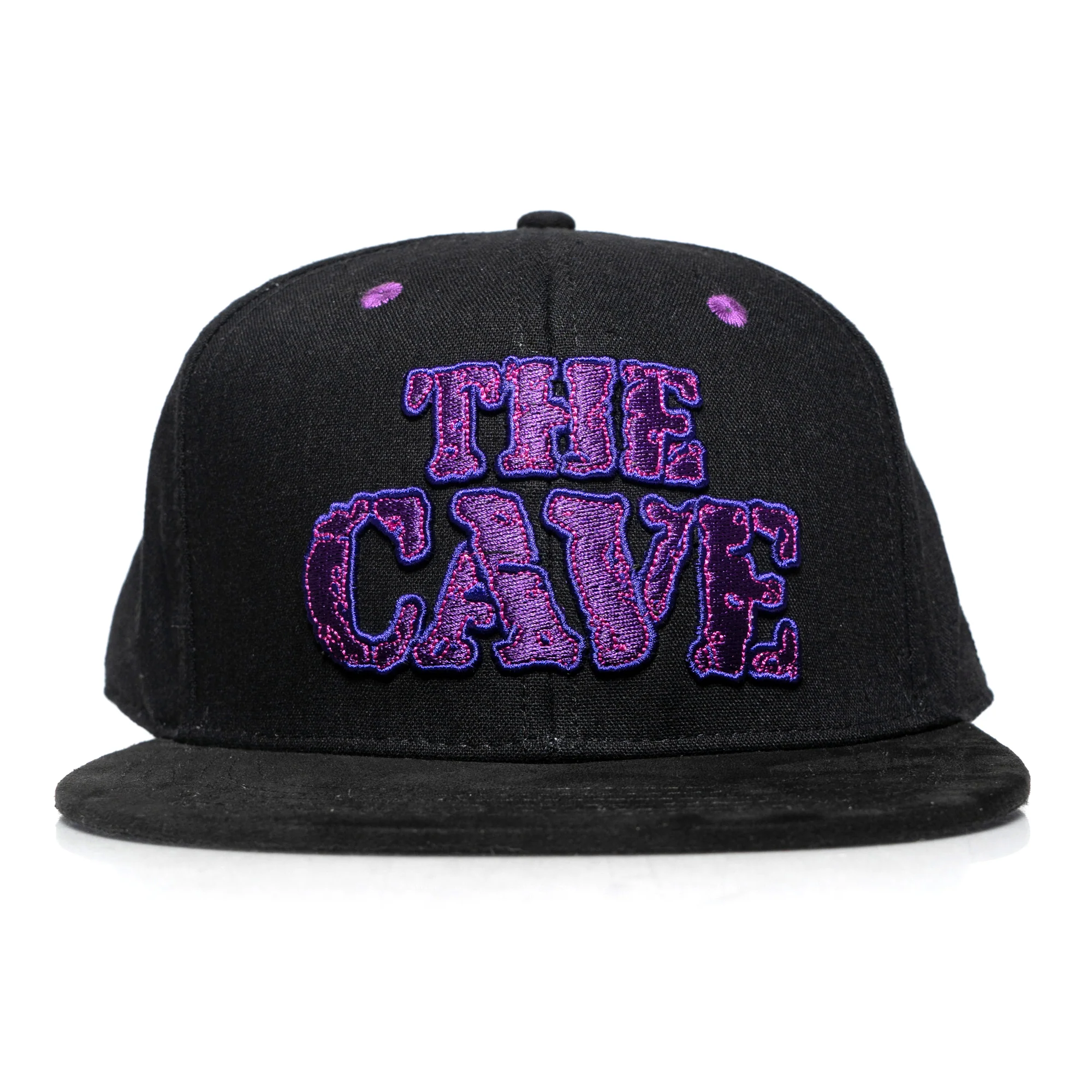 The Cave x Grassroots Strap Back Hat - Large/XLarge - Image 2